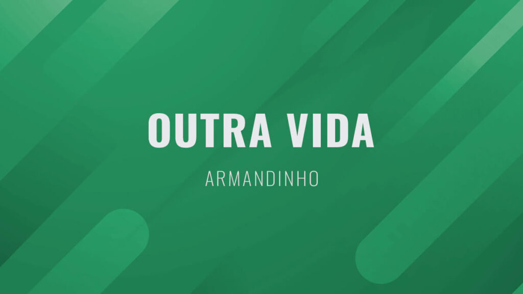 Partitura-Armandinho-Outra-Vida