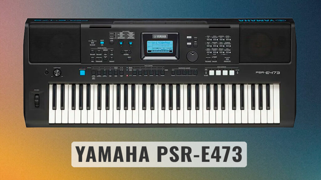 Teclado-Yamaha-PSR-E473