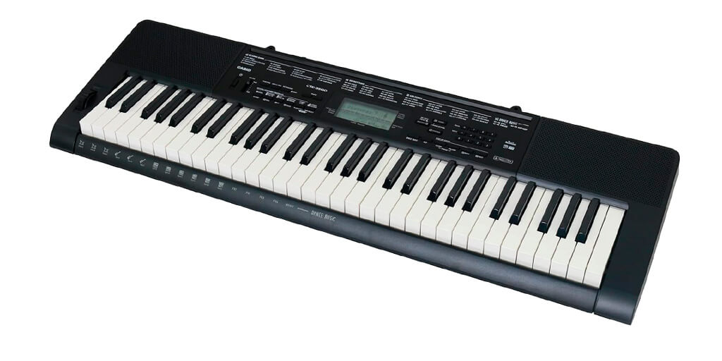 Casio-CTK-3500