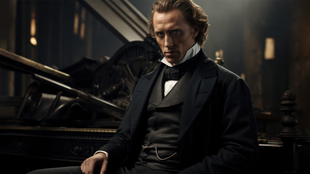 Frederic Chopin