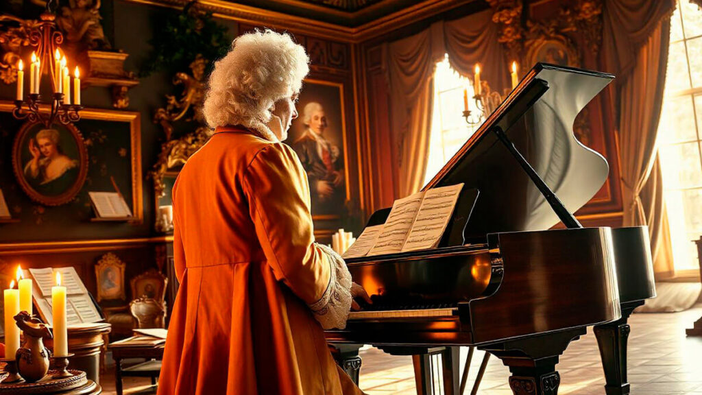 Wolfgang Amadeus Mozart