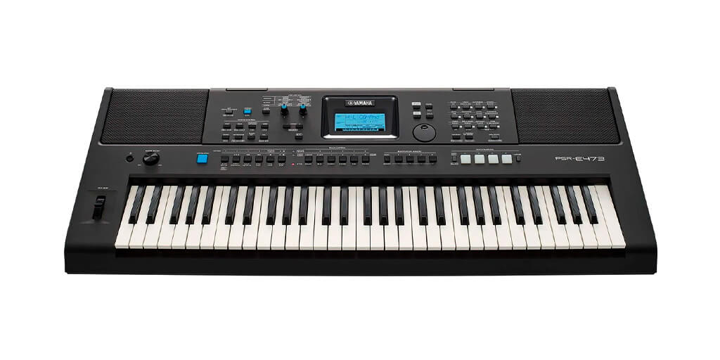 Yamaha-PSR-E473