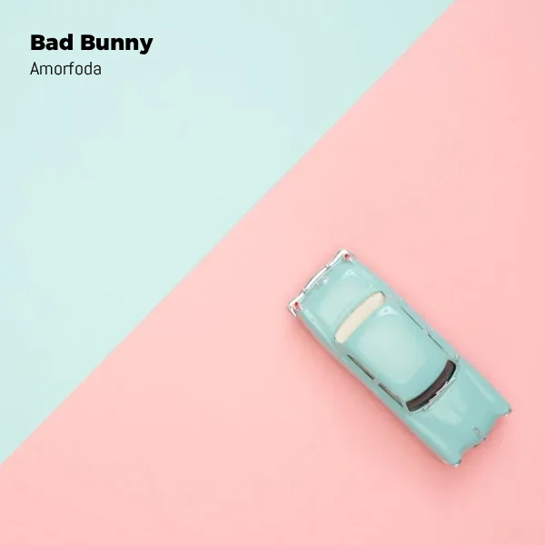 Bad Bunny - Amorfoda [Partitura]