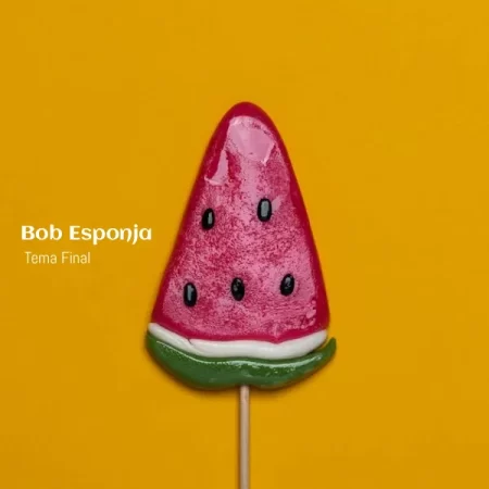 Bob Esponja - Tema Final [Partitura]