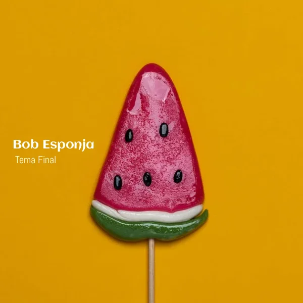 Bob Esponja - Tema Final [Partitura]