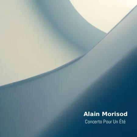 Alain Morisod - Concerto Pour Un Été [Partitura]