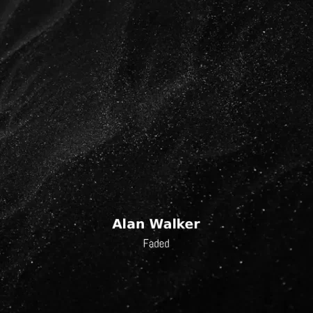 Alan Walker - Faded (Easy) [Partitura]