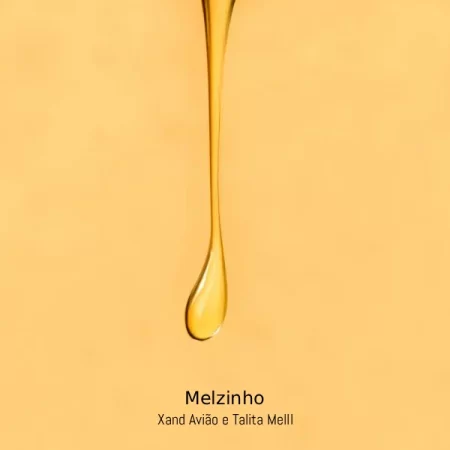 Xand Avião e Talita Melll - Melzinho [Partitura]