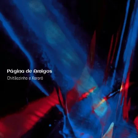 Chitãozinho e Xororó - Página de Amigos [Partitura]
