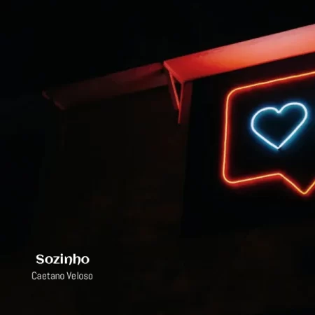 Caetano Veloso - Sozinho [Partitura]