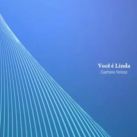 Caetano Veloso - Você é Linda [Partitura]