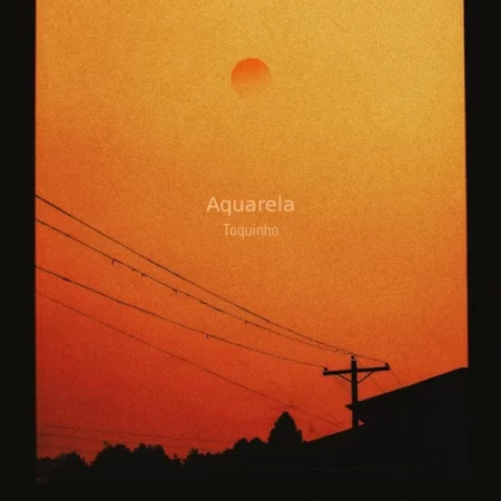 Toquinho - Aquarela [Partitura]