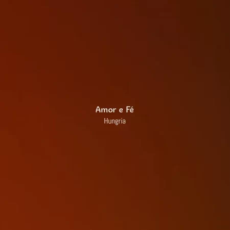 Hungria Hip Hop - Amor e Fé [Partitura]