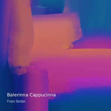 Franz Gordon - Balerinna Cappucinna [Partitura]