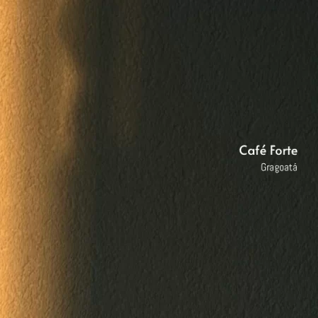 Gragoatá - Café Forte [Partitura]