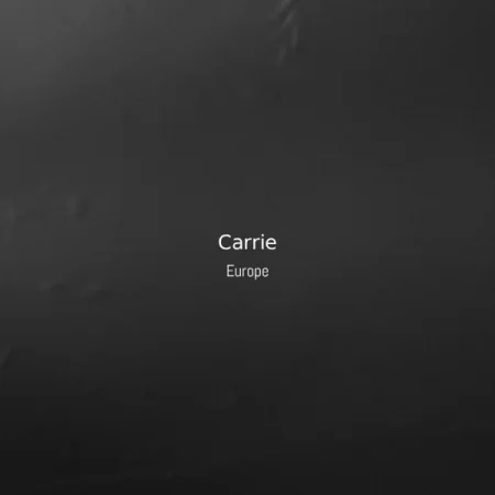 Europe - Carrie [Partitura]