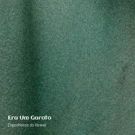 Engenheiros do Hawaii - Era Um Garoto [Partitura]