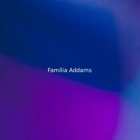 Família Addams [Partitura]
