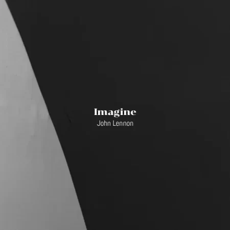 John Lennon - Imagine [Partitura]