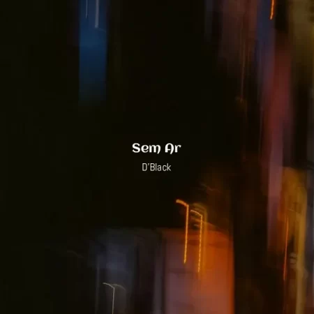 D'Black - Sem Ar [Partitura]