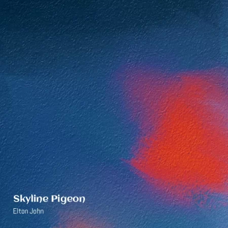 Elton John - Skyline Pigeon [Partitura]