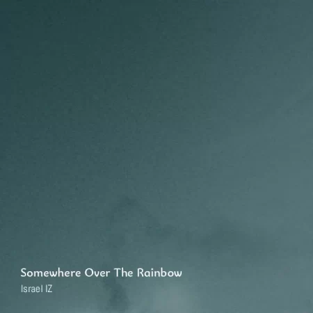 Israel IZ - Somewhere Over The Rainbow [Partitura]