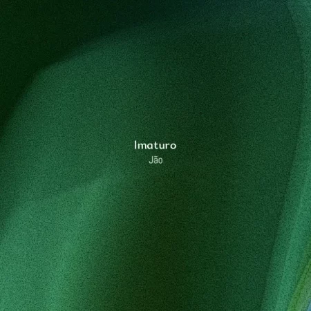 Jão - Imaturo [Partitura]