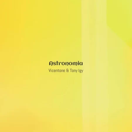 Vicentone & Tony Igy - Astronomia [Partitura]
