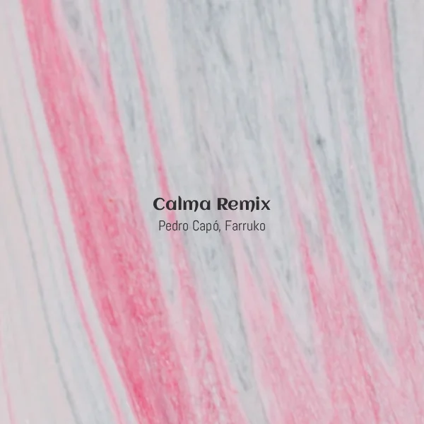 Pedro Capó, Farruko - Calma Remix [Partitura]