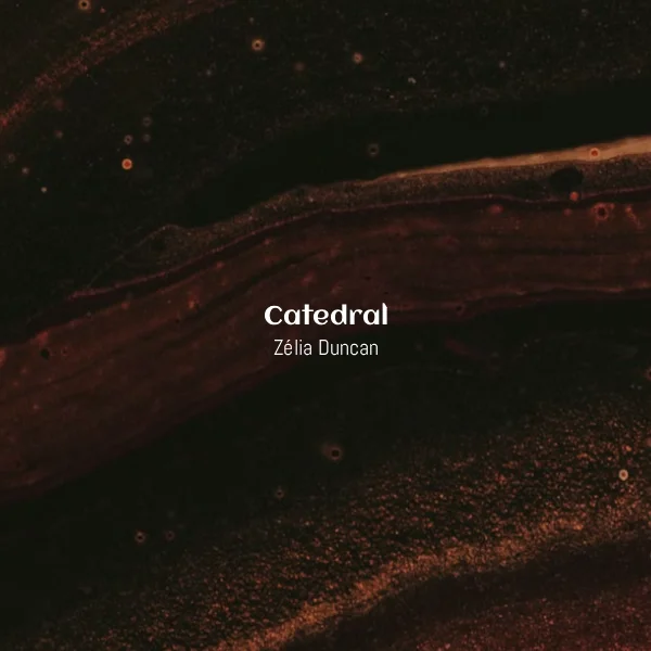 Zélia Duncan - Catedral [Partitura]