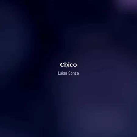 Luisa Sonza - Chico [Partitura]