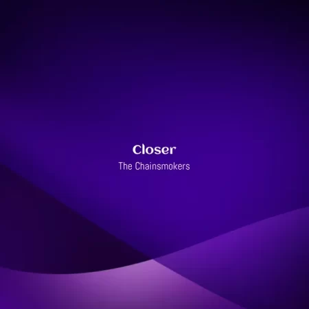 The Chainsmokers - Closer [Partitura]