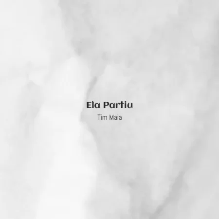 Tim Maia - Ela Partiu [Partitura]