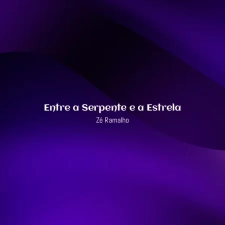 Zé Ramalho - Entre a Serpente e a Estrela [Partitura]