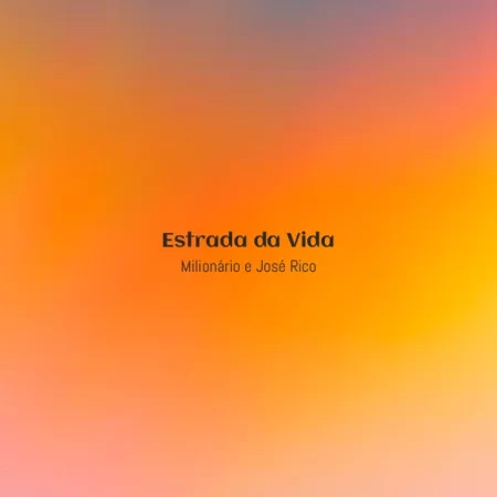 Milionário e José Rico - Estrada da Vida [Partitura]