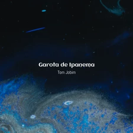 Tom Jobim - Garota de Ipanema [Partitura]