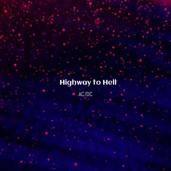 AC/DC - Highway to Hell [Partitura]