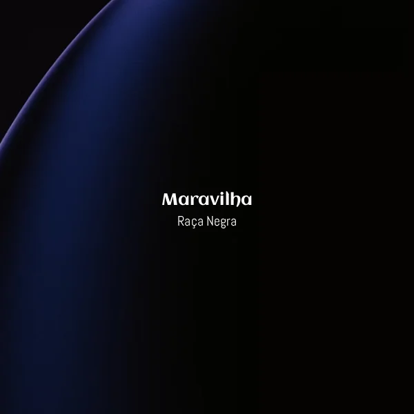 Raça Negra - Maravilha [Partitura]