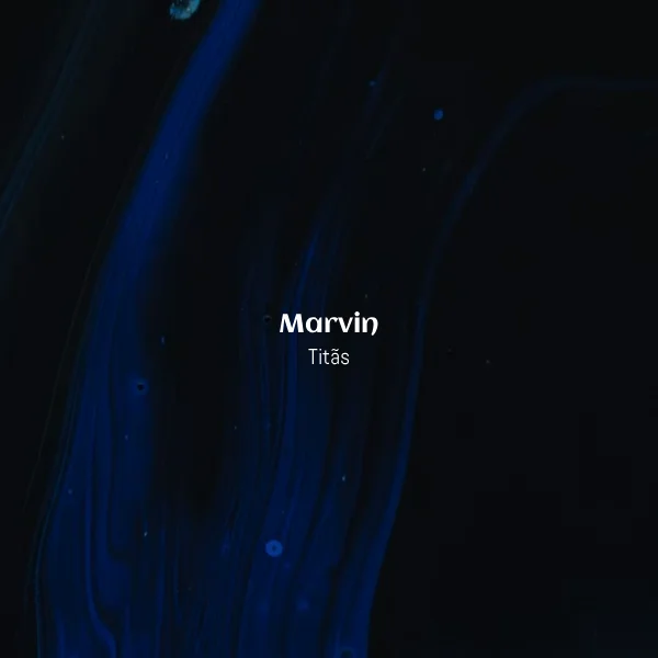 Titãs - Marvin [Partitura]