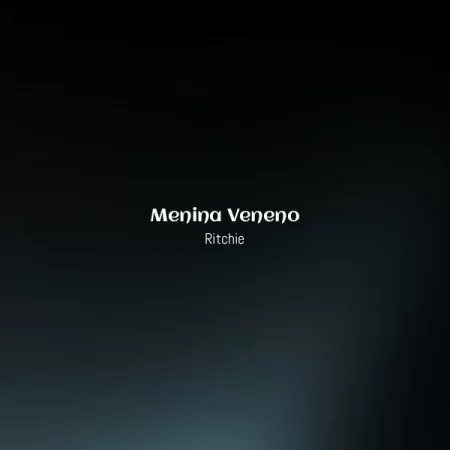 Ritchie - Menina Veneno [Partitura]