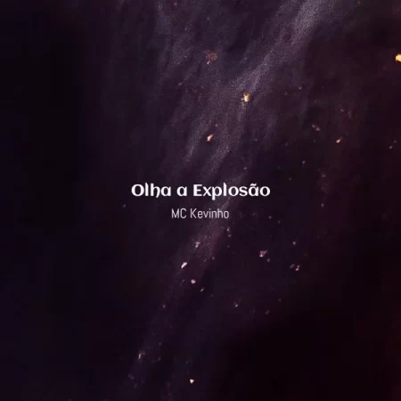 MC Kevinho - Olha a Explosão [Partitura]