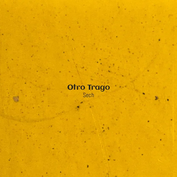 Sech - Otro Trago [Partitura]