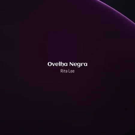 Rita Lee - Ovelha Negra [Partitura]