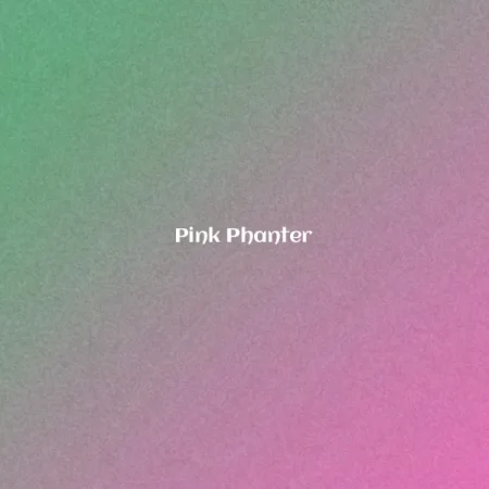 Pink Phanter [Partitura]