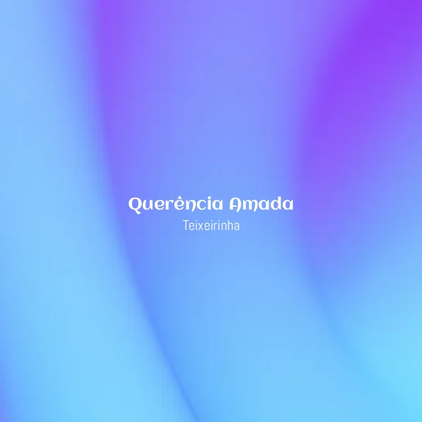 Teixeirinha - Querência Amada [Partitura]