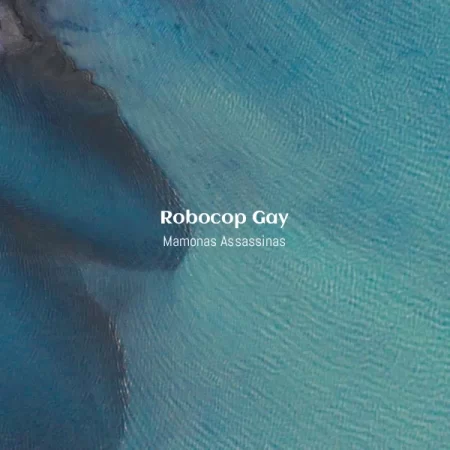 Mamonas Assassinas - Robocop Gay [Partitura]