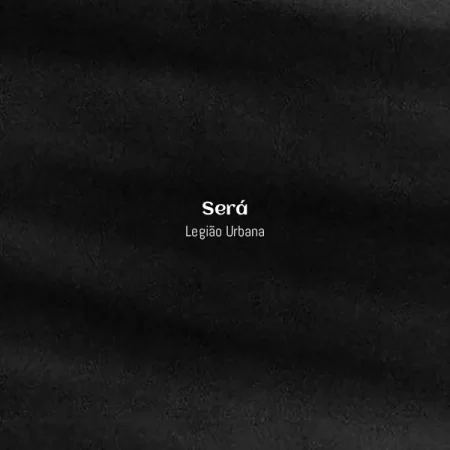 Legião Urbana - Será [Partitura]