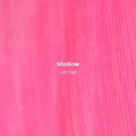 Lady Gaga -Shallow [Partitura]