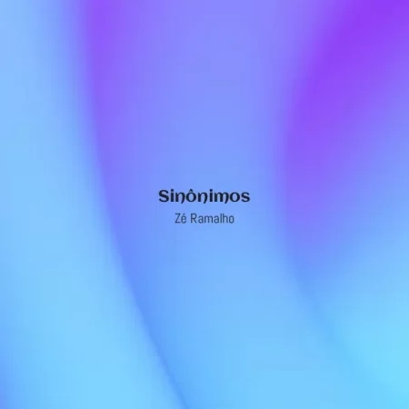 Zé Ramalho - Sinônimos [Partitura]