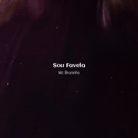 Mc Bruninho - Sou Favela [Partitura]